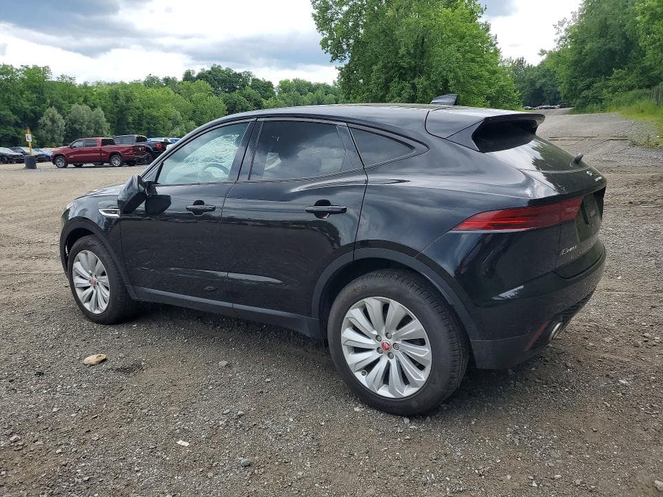 2020 JAGUAR E-PACE SE 2