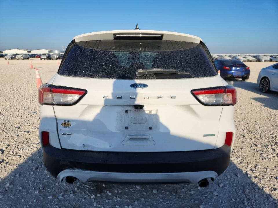2020 FORD ESCAPE SE 6