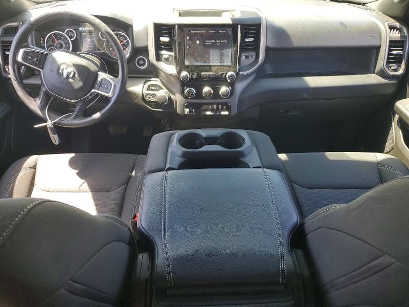 2025 RAM 1500 TRADESMAN 8