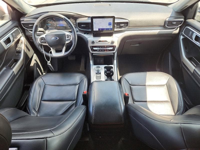 2023 FORD EXPLORER XLT 8