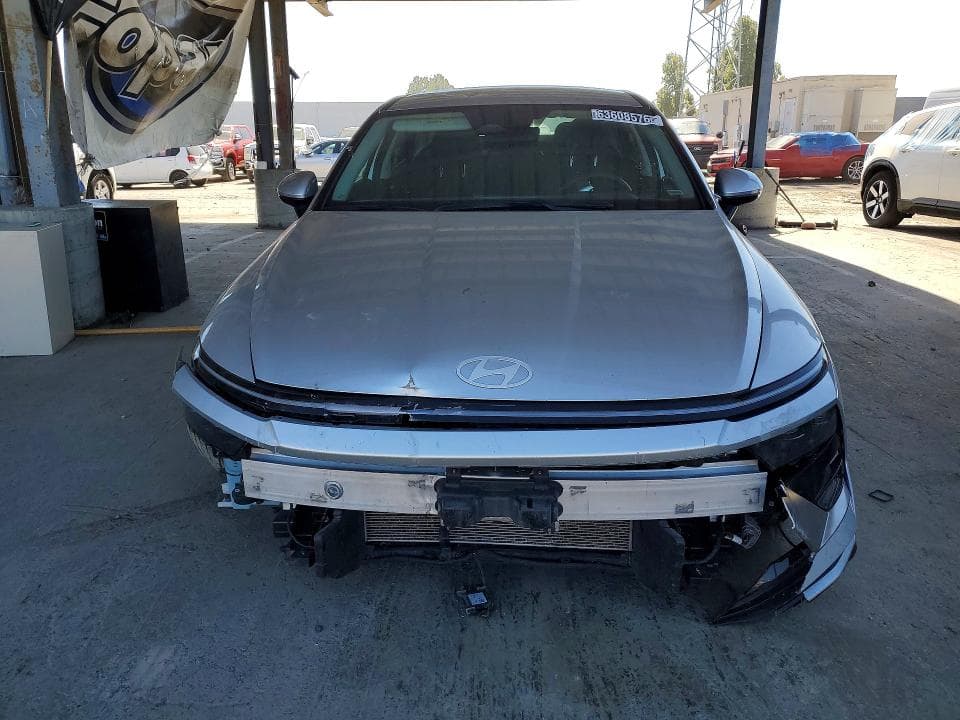 2025 HYUNDAI SONATA SEL 5