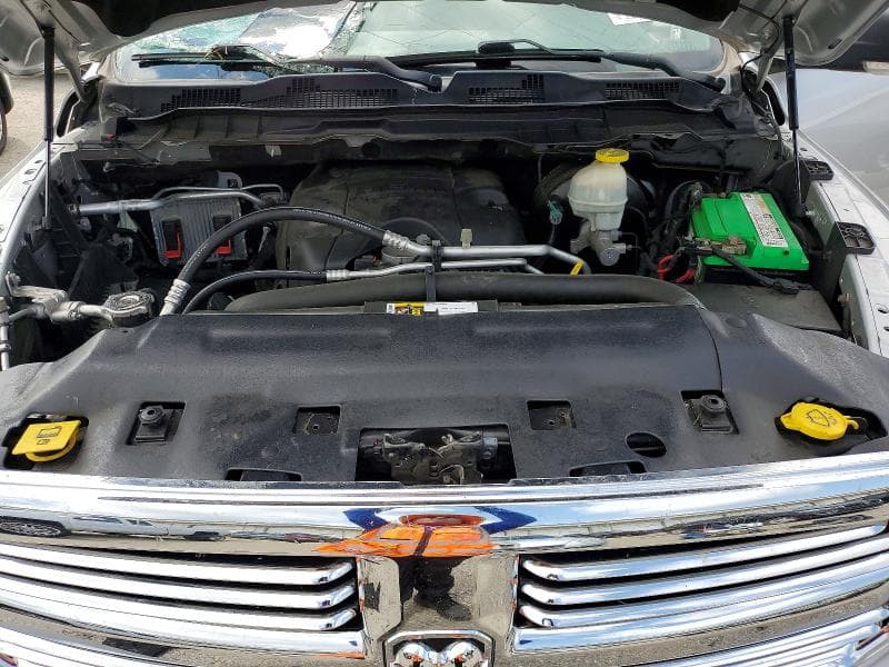 2018 RAM 1500 SLT 11