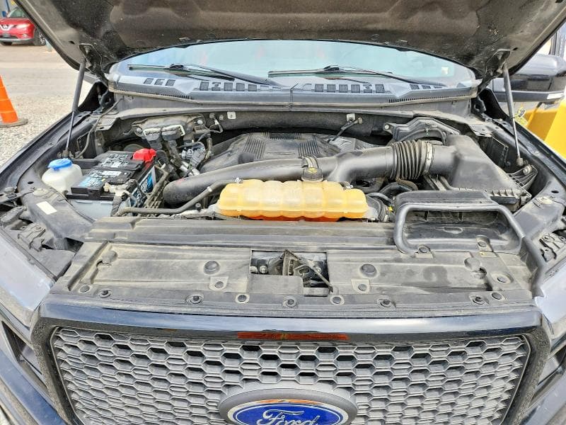 2018 FORD F150 SUPERCREW 12