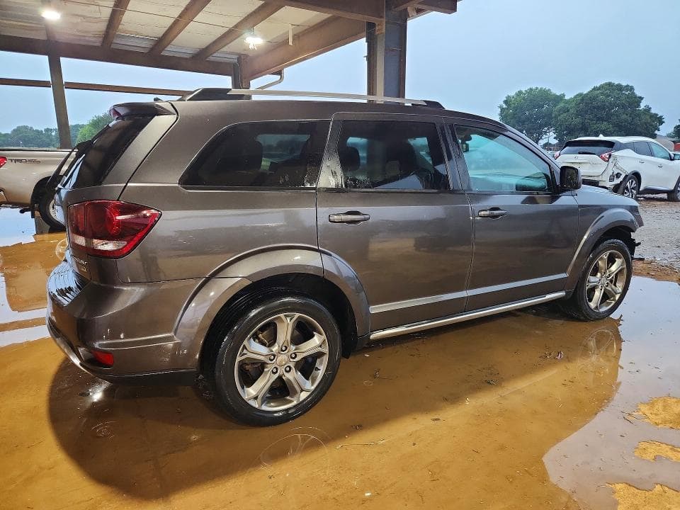 2017 DODGE JOURNEY CROSSROAD 3