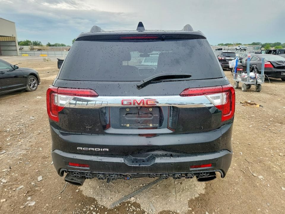 2020 GMC ACADIA SLT 6