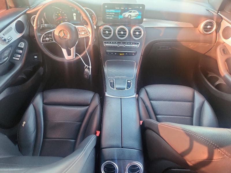 2020 MERCEDES-BENZ GLC 300 8