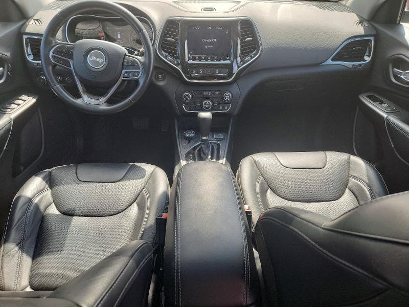 2021 JEEP CHEROKEE LIMITED 8