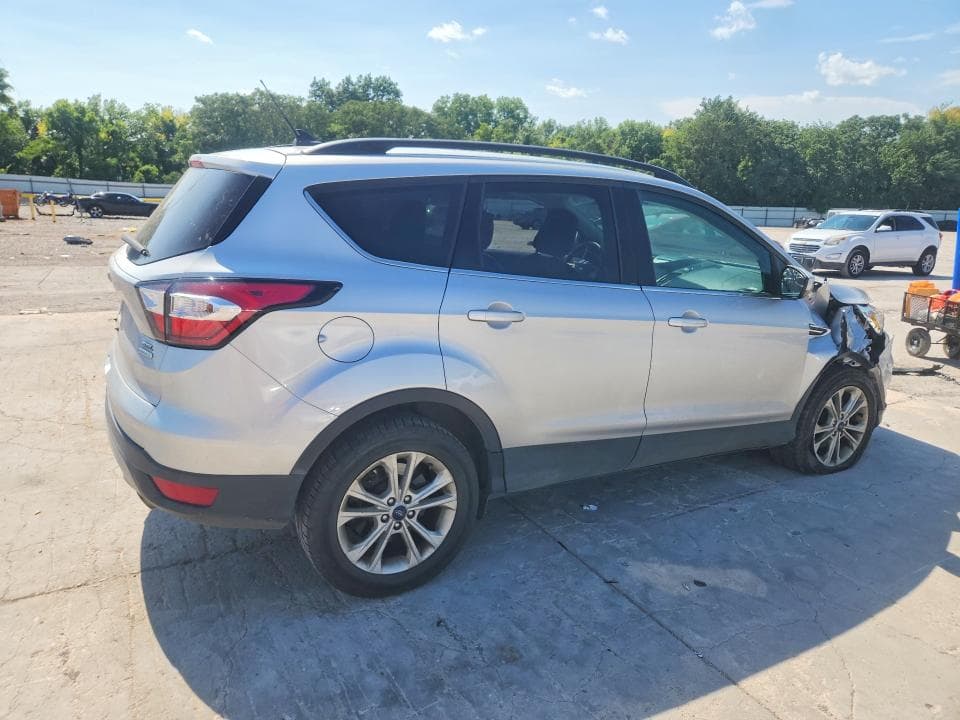 2018 FORD ESCAPE SEL 3