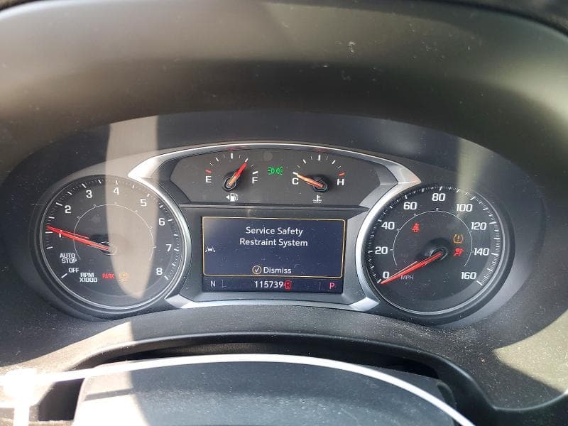 2021 GMC TERRAIN SLT 9