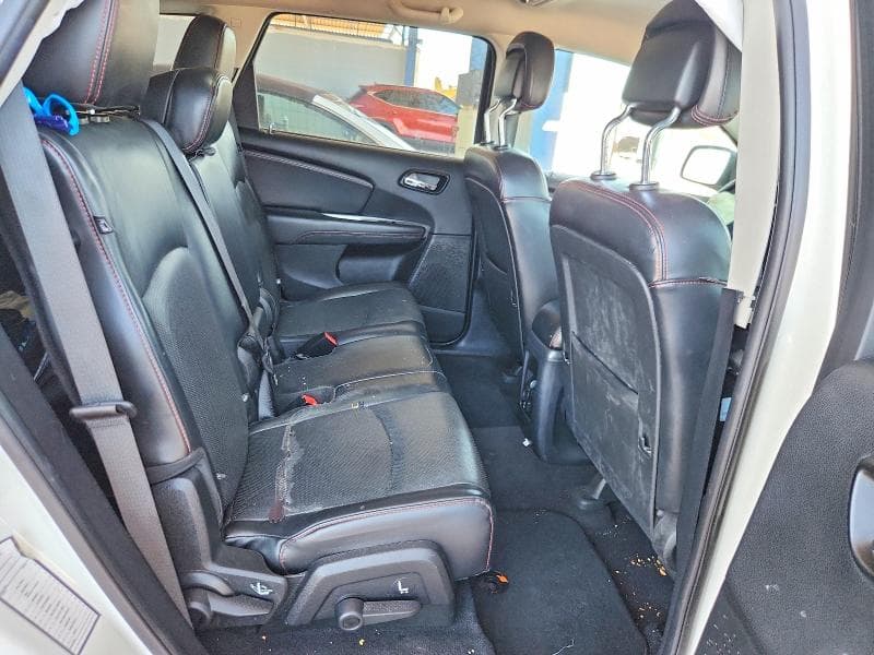 2019 DODGE JOURNEY GT 11