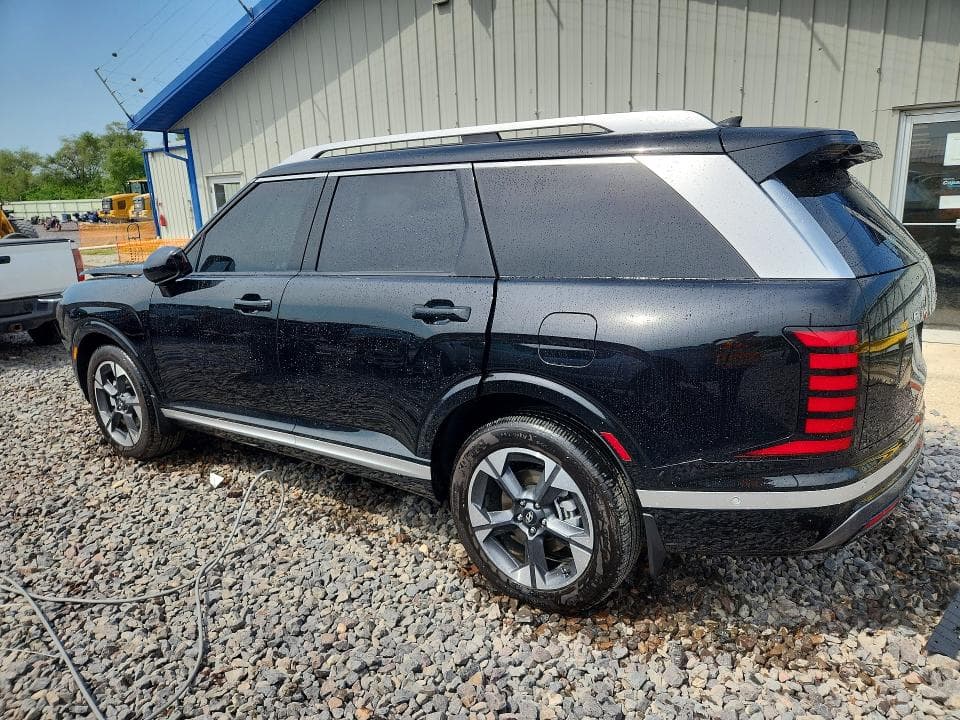 2026 HYUNDAI PALISADE LIMITED 2