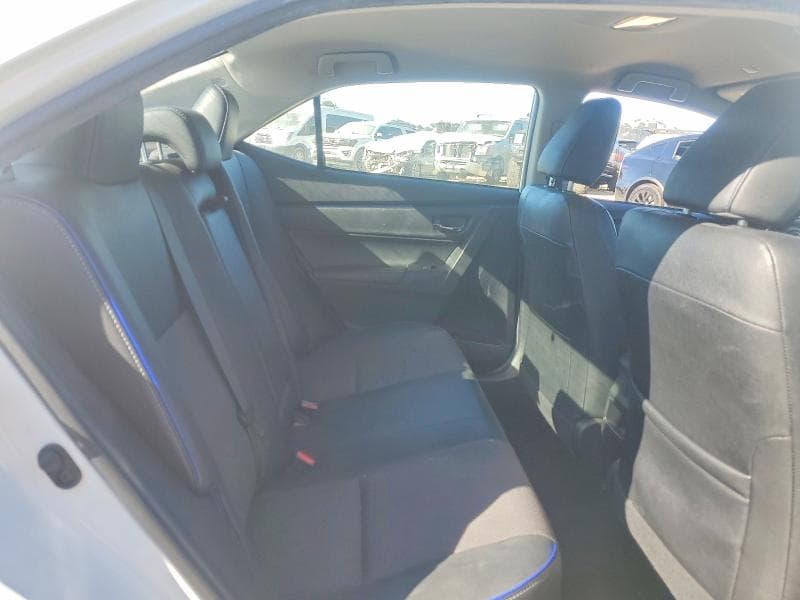 2019 TOYOTA COROLLA SE 10