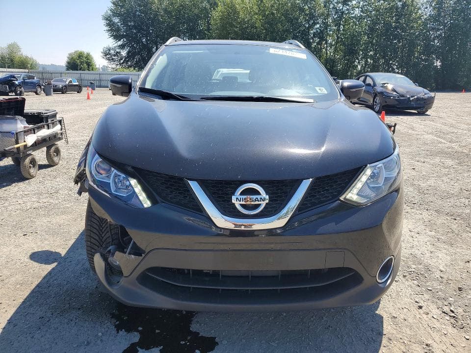 2017 NISSAN ROGUE SPORT SV 5