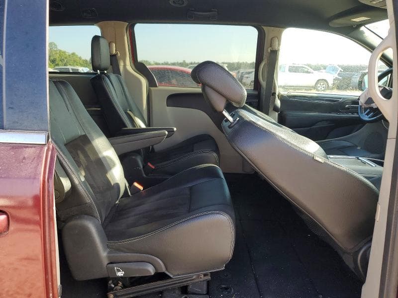 2019 DODGE GRAND CARAVAN SXT 11