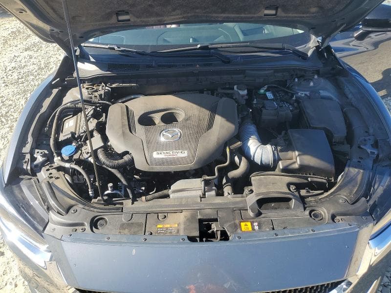 2021 MAZDA 6 GRAND TOURING RESERVE 11
