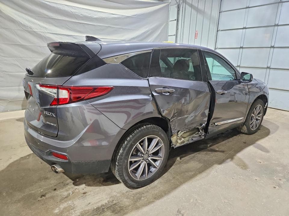 2021 ACURA RDX TECHNOLOGY 3