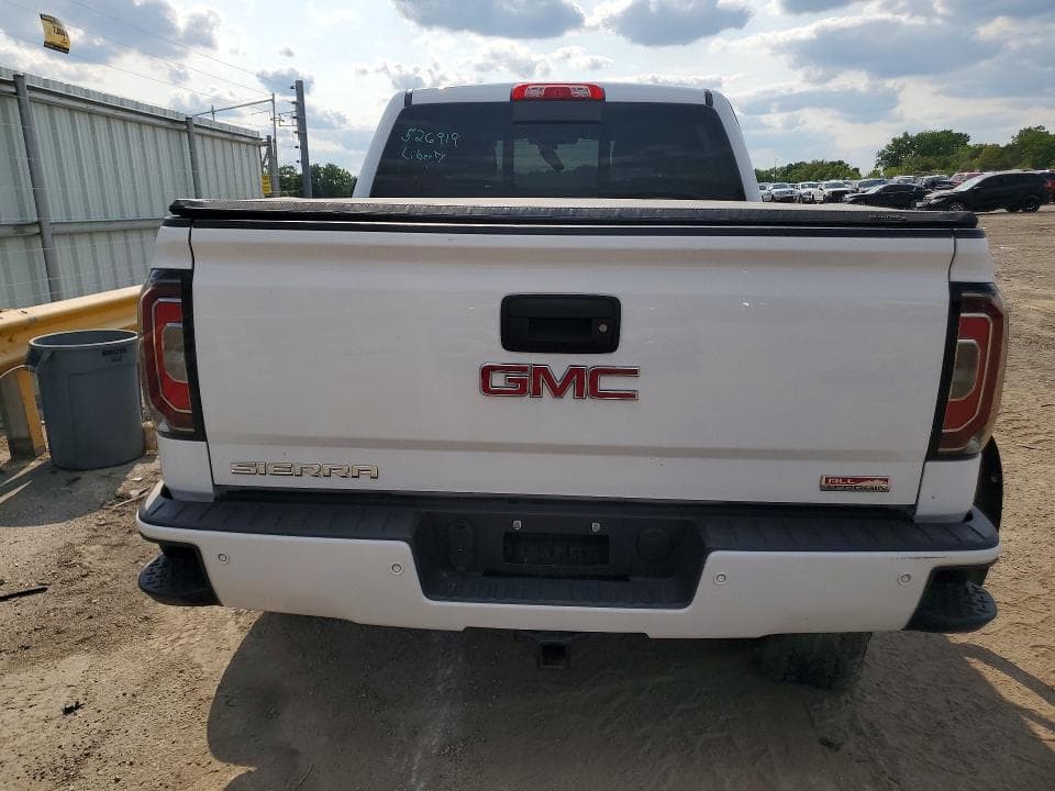2017 GMC SIERRA K1500 SLT 6