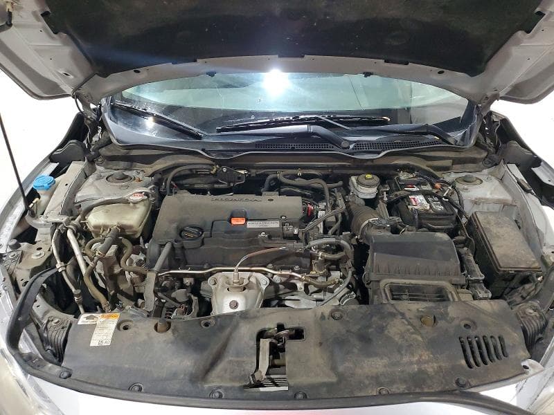 2018 HONDA CIVIC EX 11