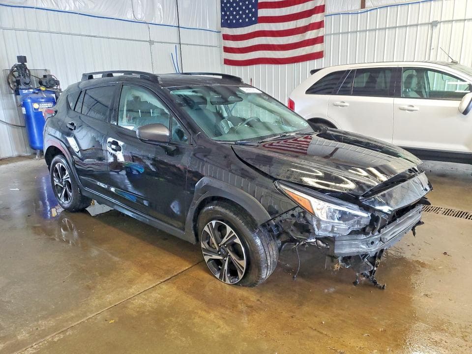 2026 SUBARU CROSSTREK PREMIUM 4