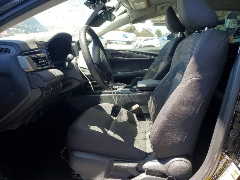 2025 TOYOTA CAMRY LE 7