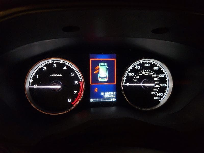 2024 SUBARU FORESTER TOURING 9