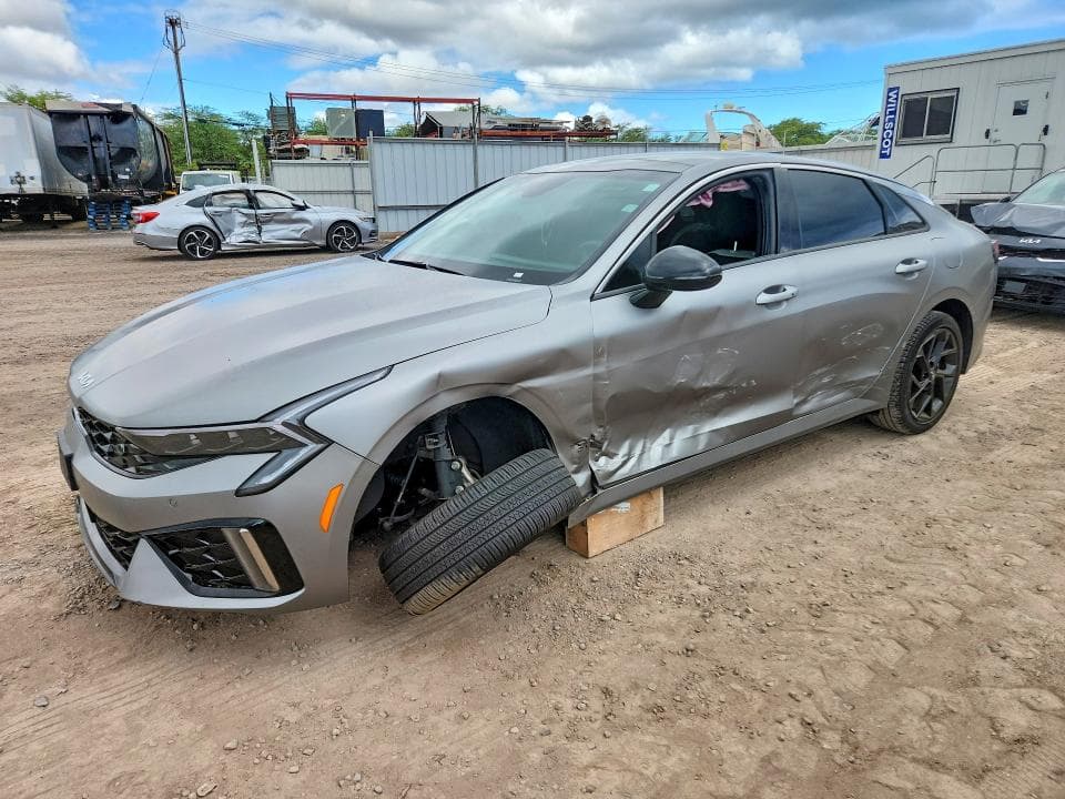 2026 KIA K5 GT LINE - 1