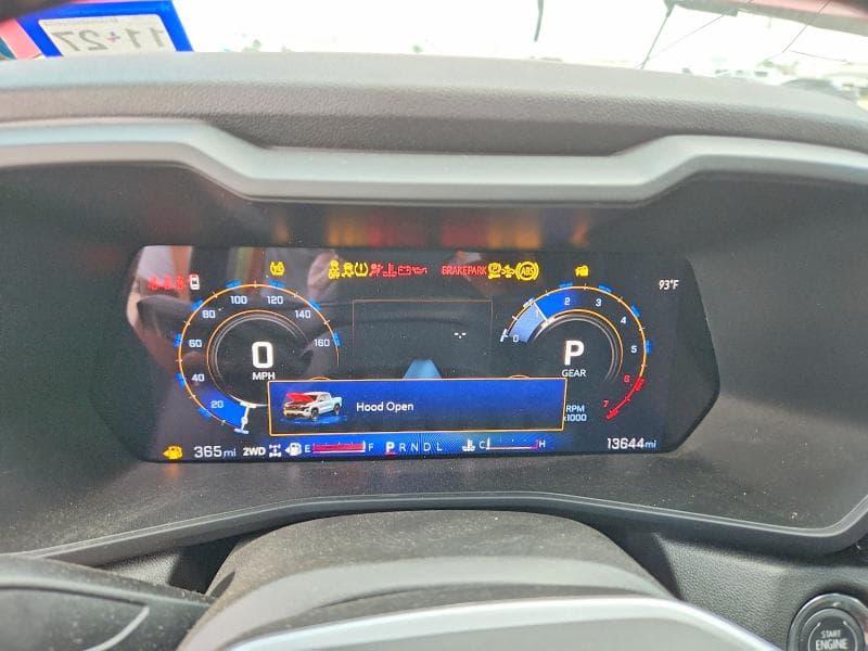 2026 CHEVROLET COLORADO TRAIL BOSS 9