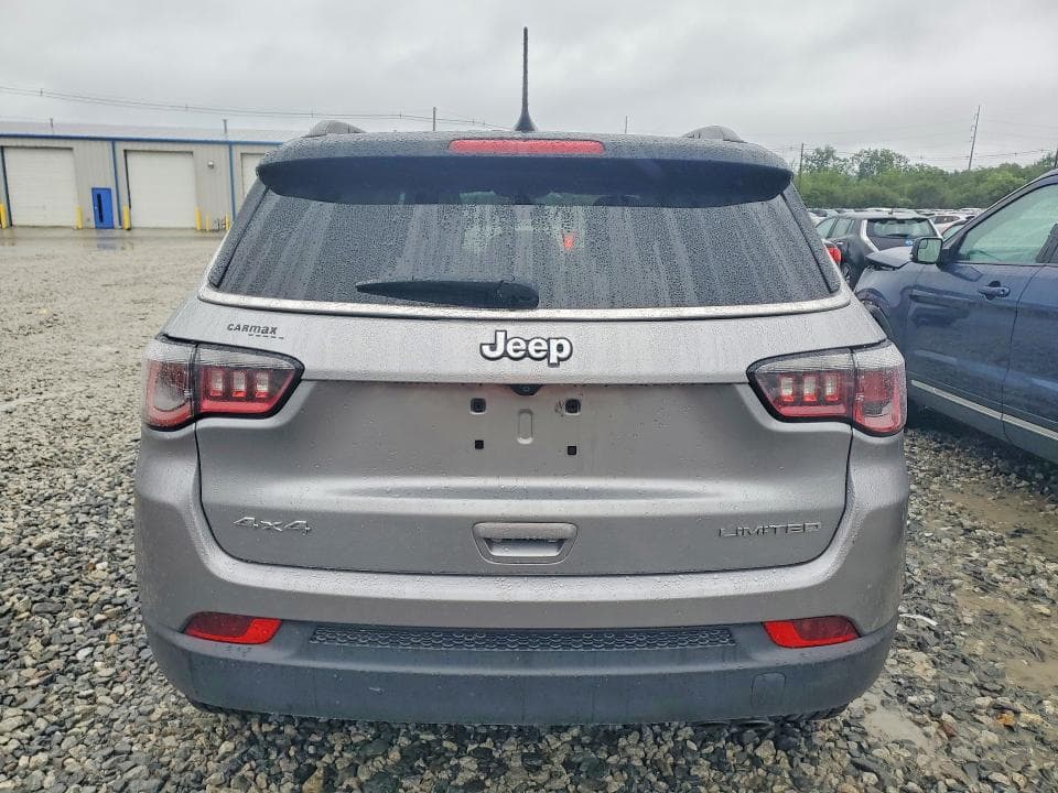2018 JEEP COMPASS LIMITED 6