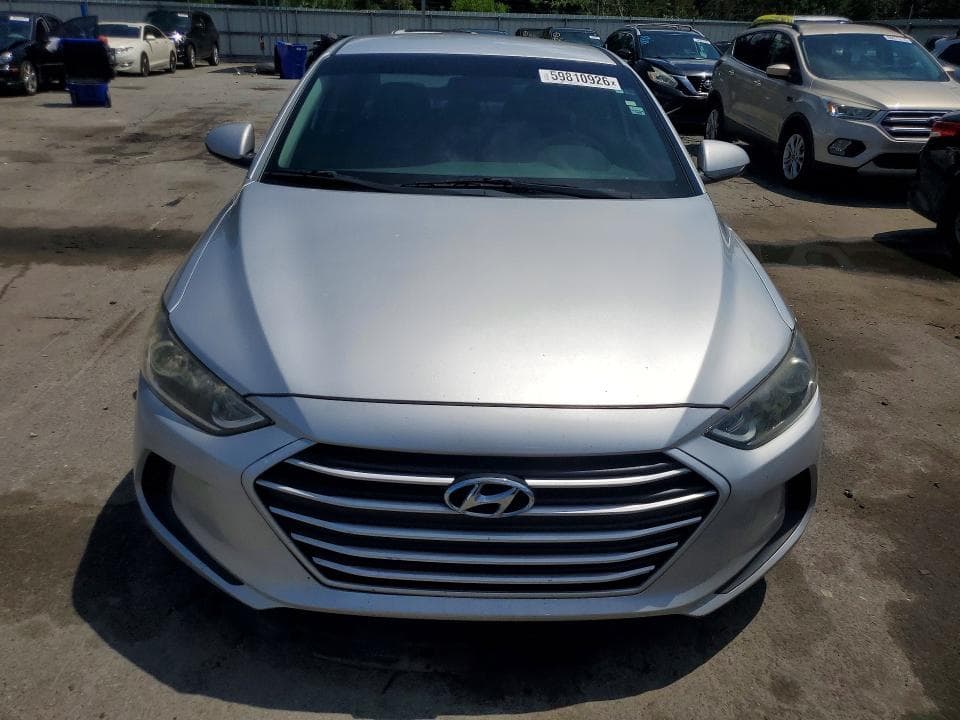 2018 HYUNDAI ELANTRA SEL 5