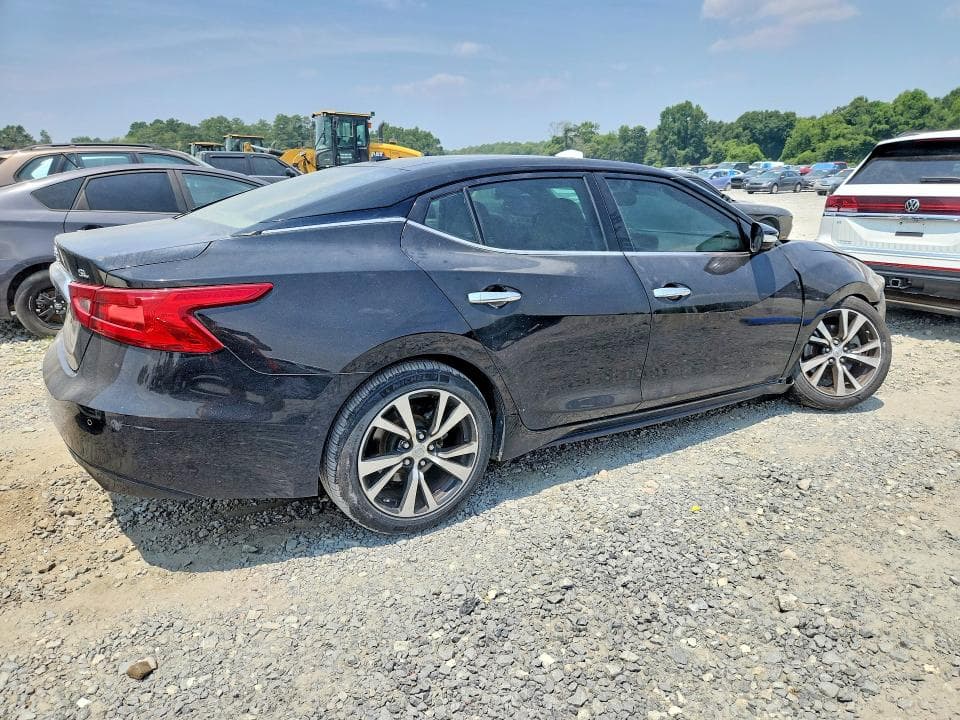 2018 NISSAN MAXIMA 3.5 SL 3