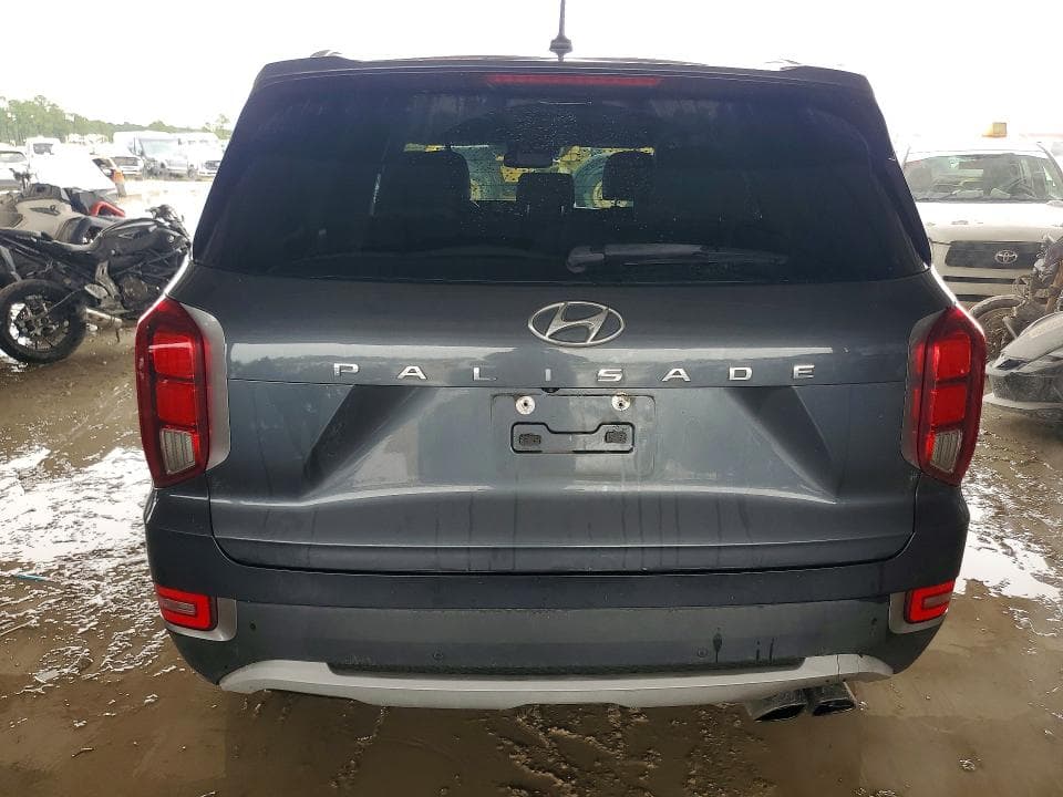 2020 HYUNDAI PALISADE SEL 6
