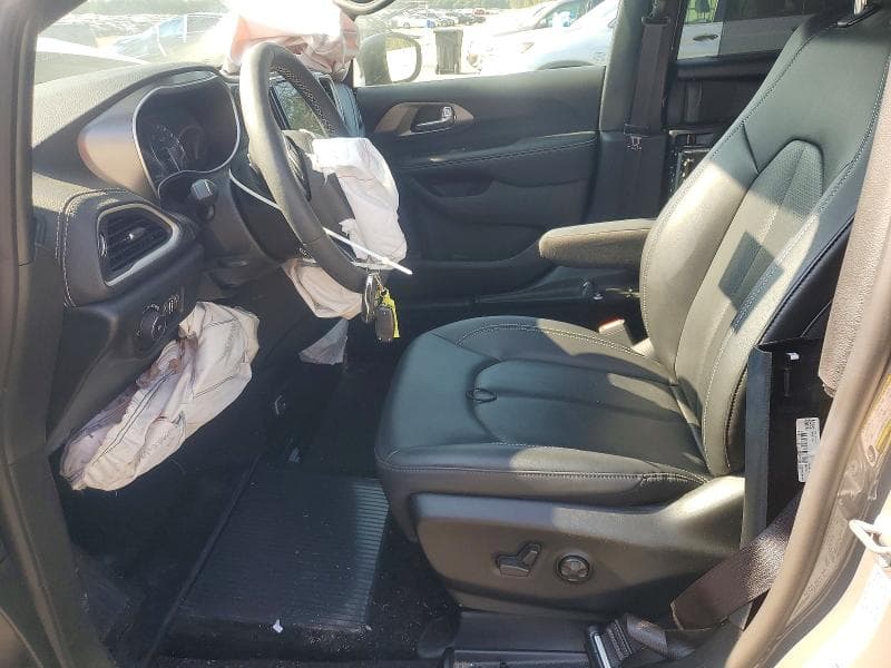 2025 CHRYSLER PACIFICA SELECT 7