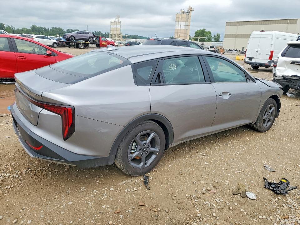 2026 KIA K4 LXS 3