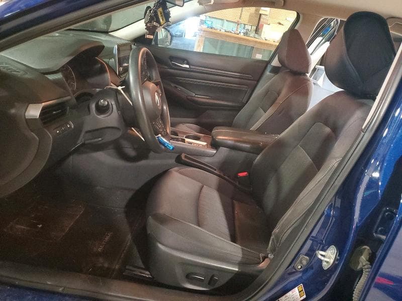 2019 NISSAN ALTIMA S 7