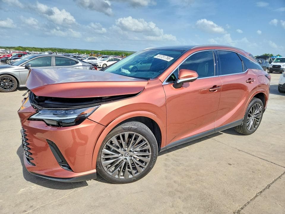2024 LEXUS RX 350H LUXURY - 1