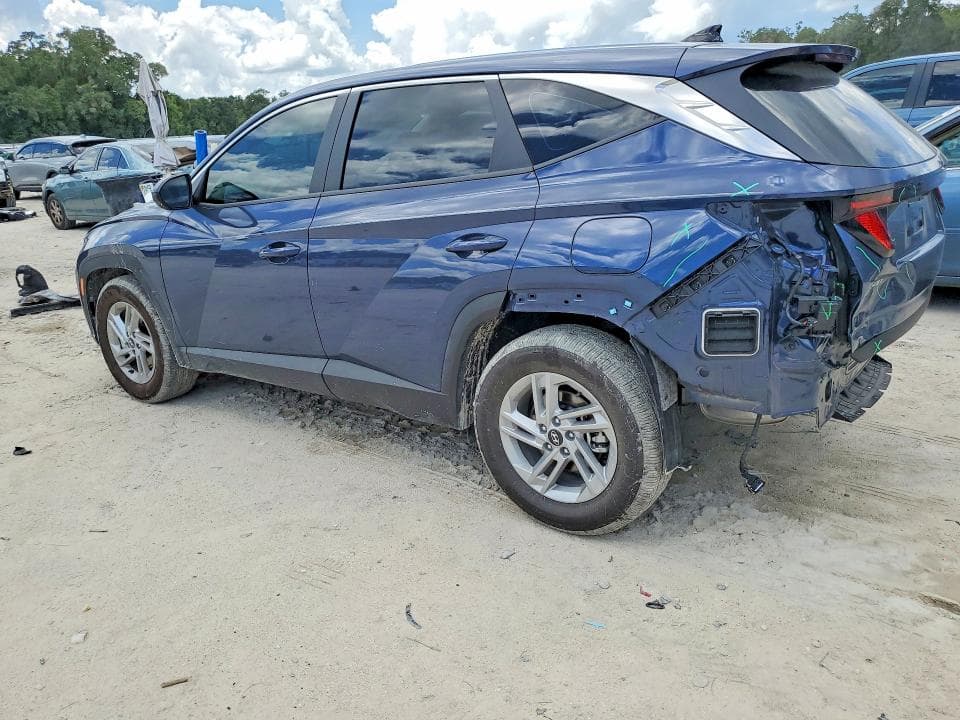 2026 HYUNDAI TUCSON SE 2