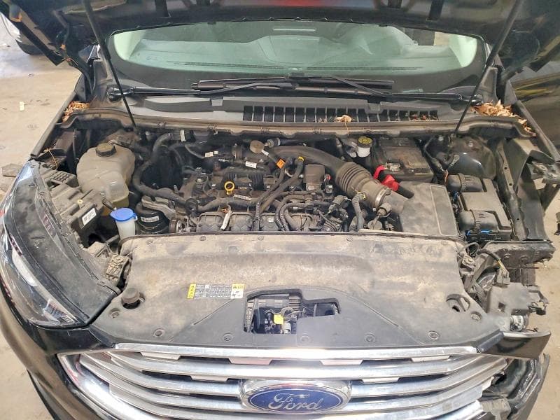 2021 FORD EDGE SE 11