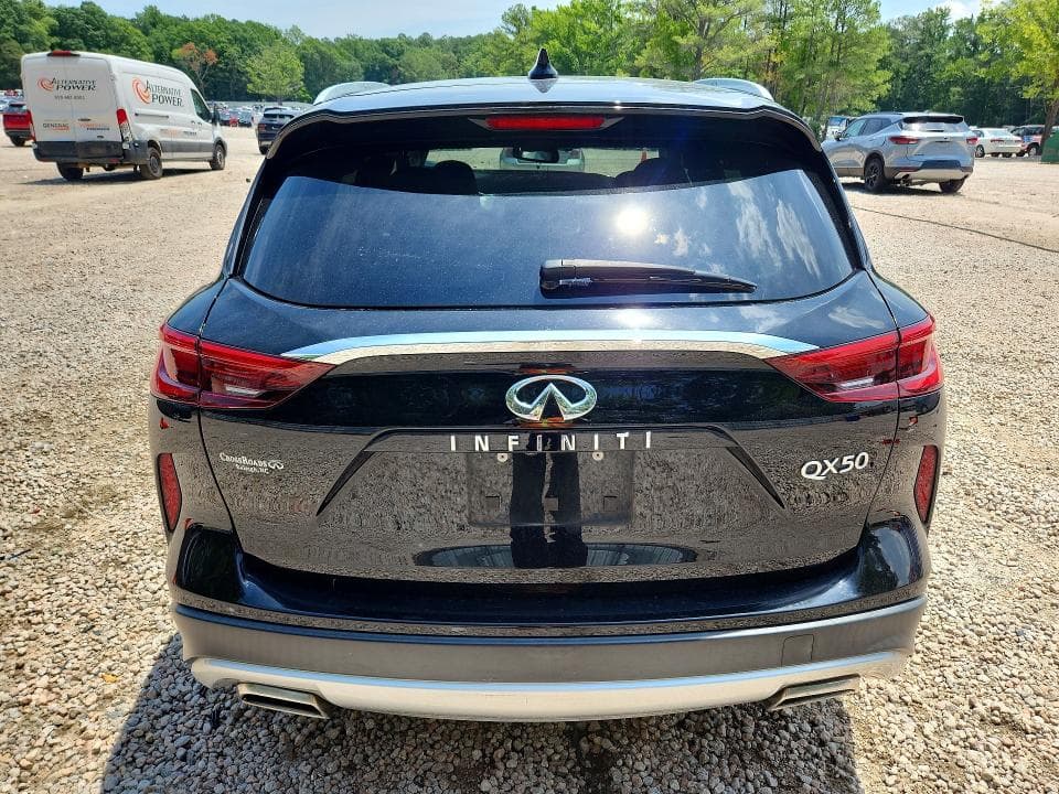 2019 INFINITI QX50 LUXE 6