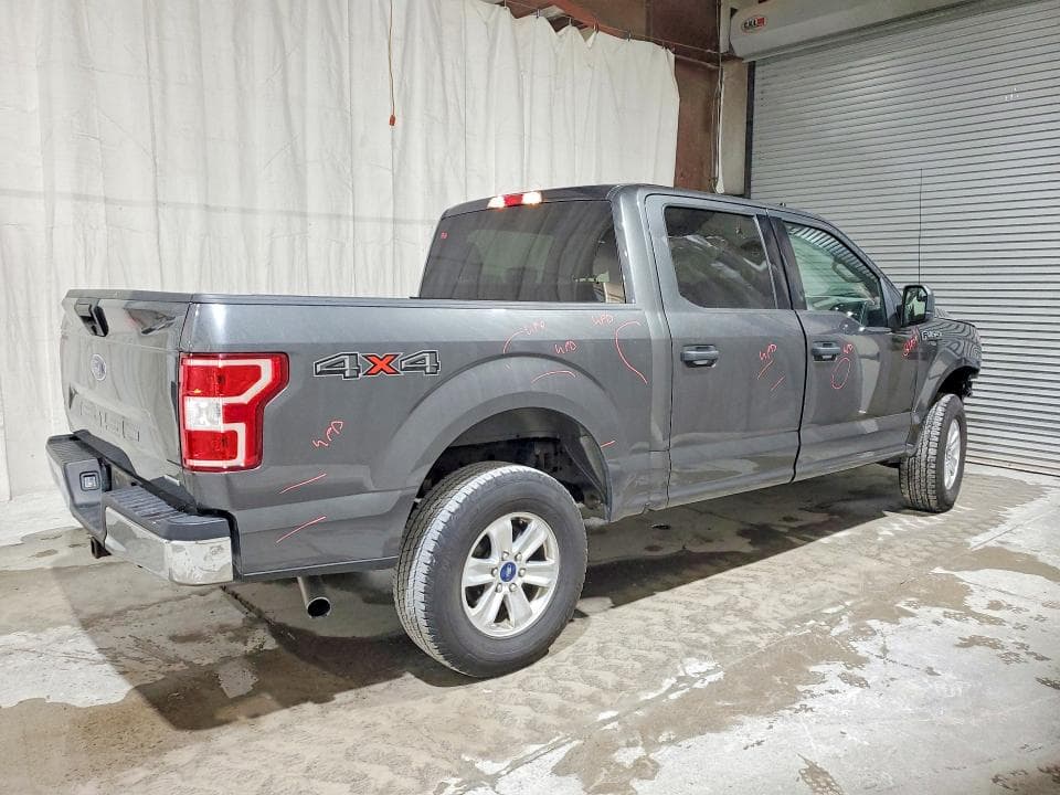 2020 FORD F150 SUPERCREW 3