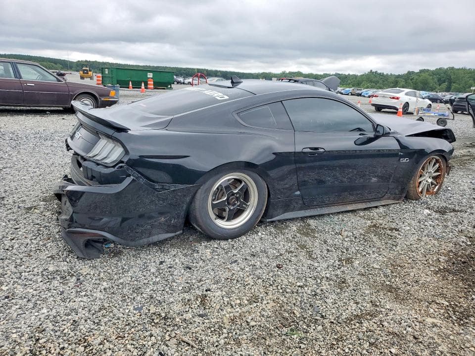 2021 FORD MUSTANG GT 3