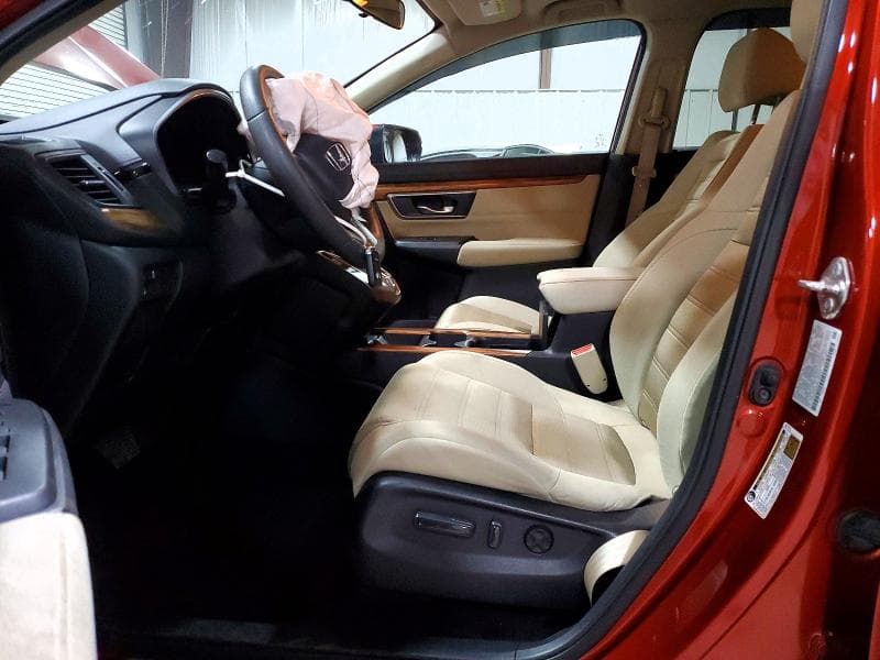 2017 HONDA CR-V EX 7