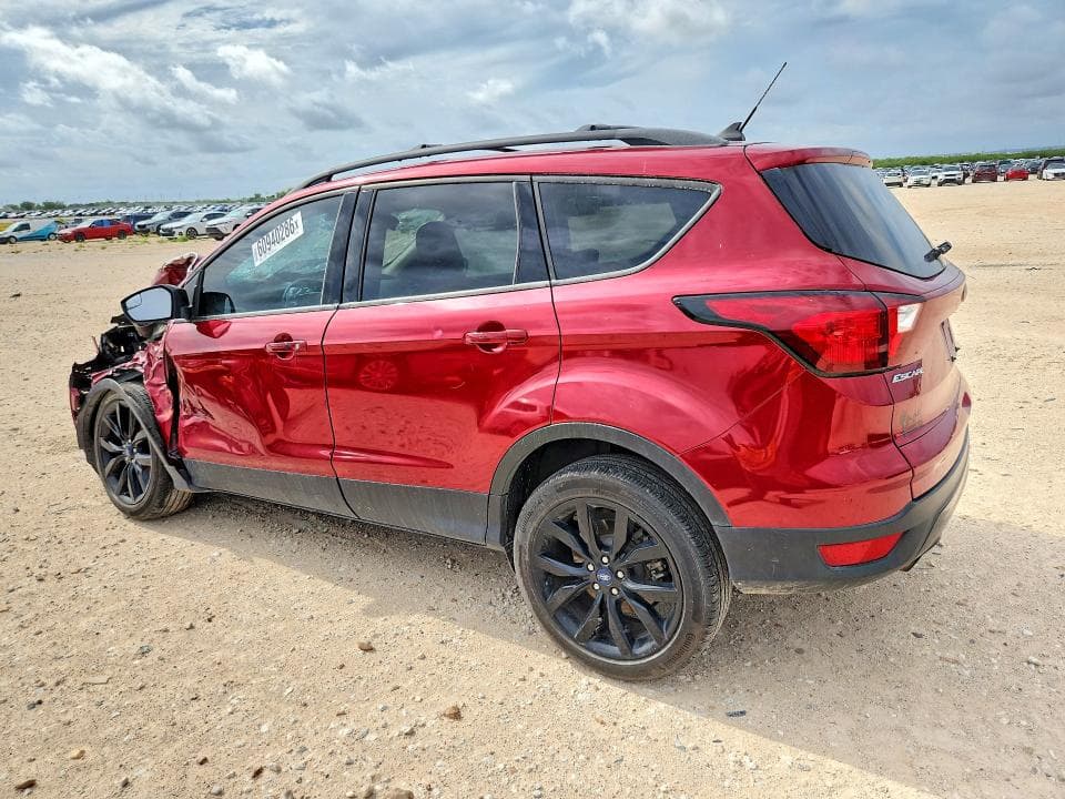2019 FORD ESCAPE SE 2