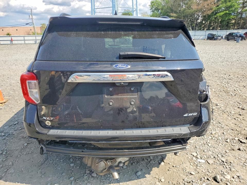 2023 FORD EXPLORER XLT 6