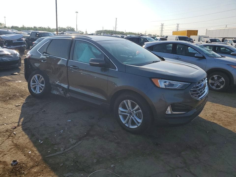 2020 FORD EDGE SEL 4
