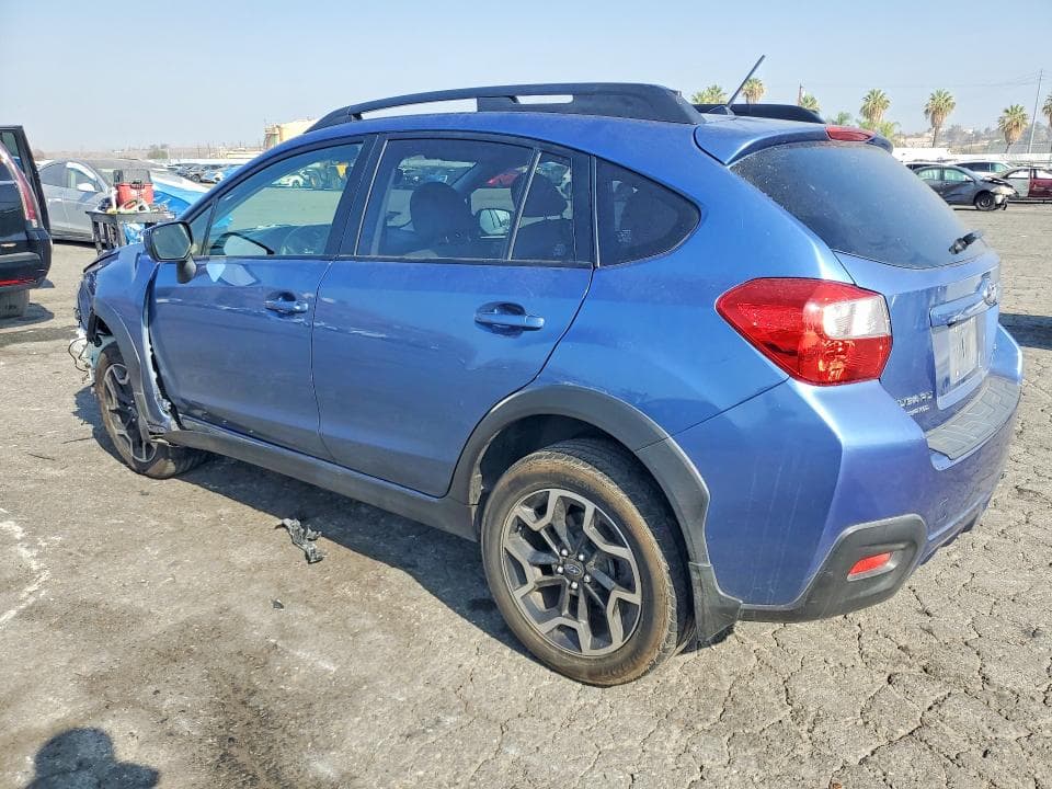 2017 SUBARU CROSSTREK PREMIUM 2