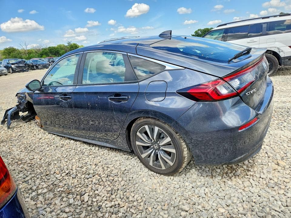 2024 HONDA CIVIC EXL 2