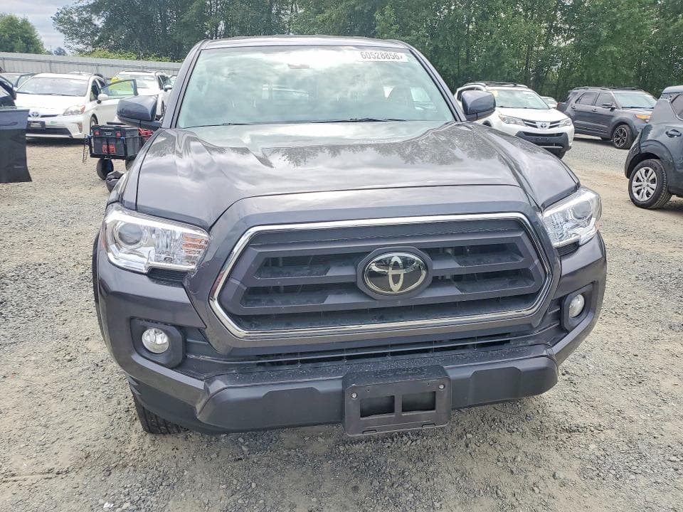 2022 TOYOTA TACOMA SR5 V6 5
