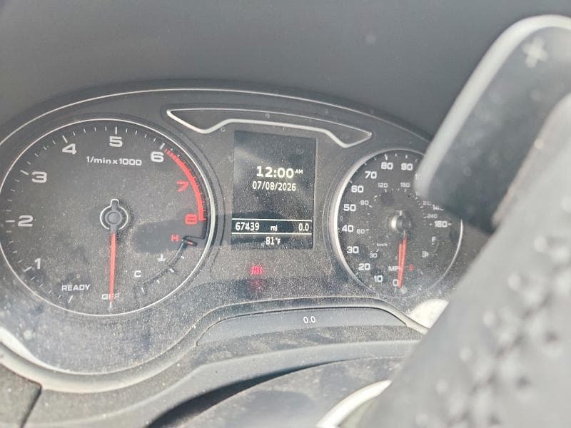 2020 AUDI A3 PREMIUM 9