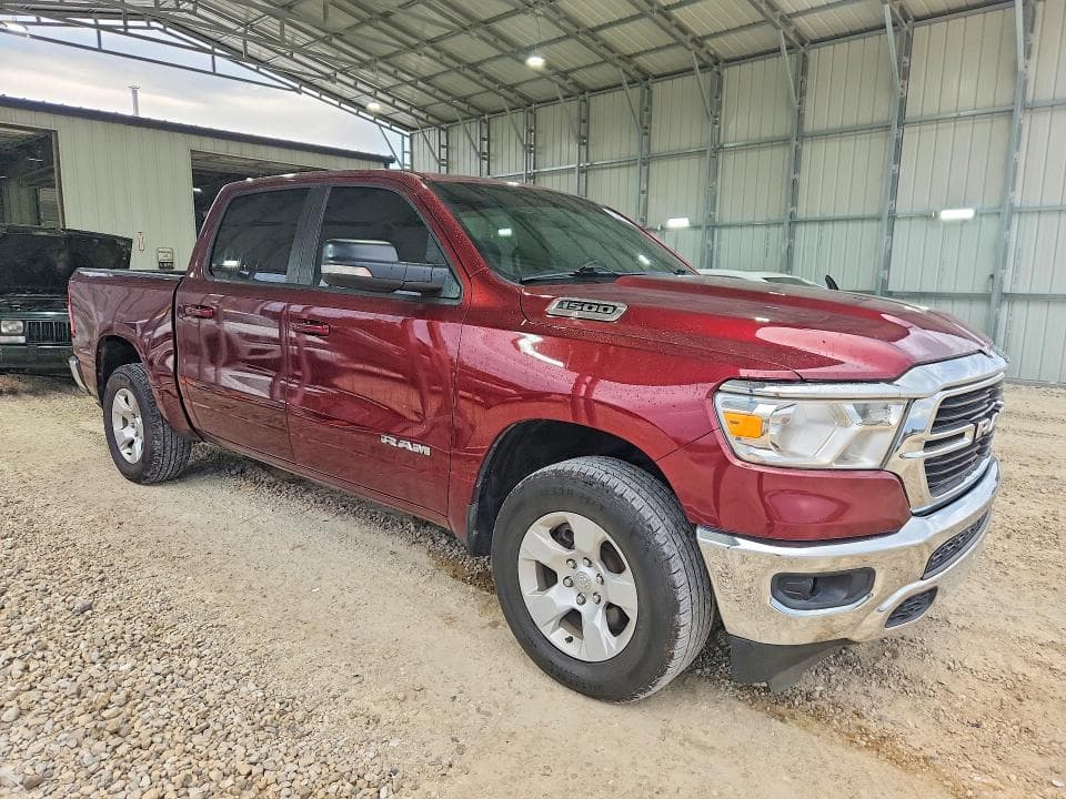 2021 RAM 1500 BIG HORN/LONE STAR 4