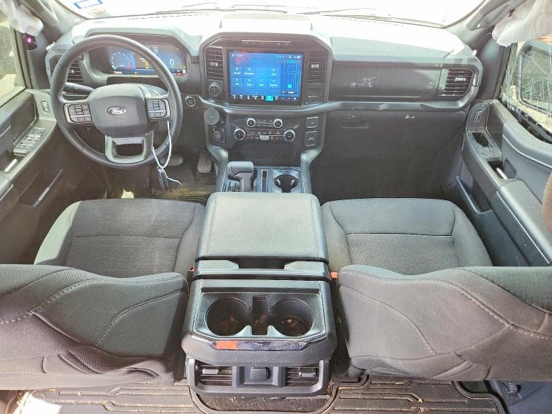 2024 FORD F150 XLT 8